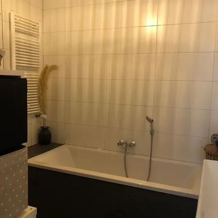 Cozy With Large Roof Terrace Apartman