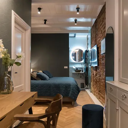 Bed and breakfast Felix Ámsterdam