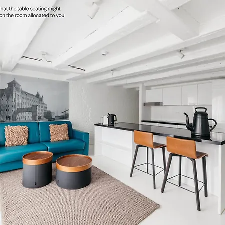Yays Salthouse Canal Aparthotel Amsterdam