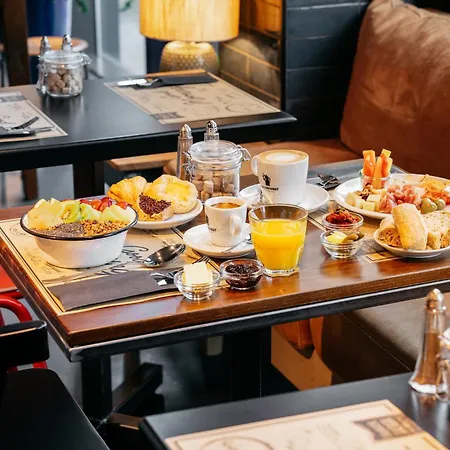 Ruby Emma Hotel Amsterdam