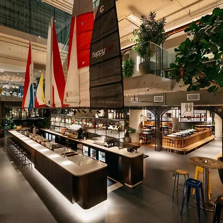 Hotel Ruby Emma Amsterdam