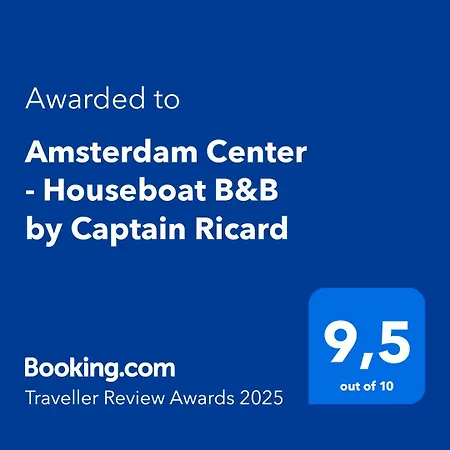 ベッド・アンド・ブレックファスト Center - Houseboat By Captain Ricard