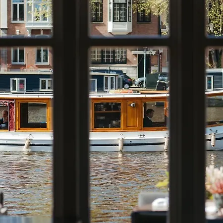 Intercontinental Amstel By Ihg 5*