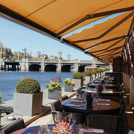 Intercontinental Amstel By Ihg Hotel
