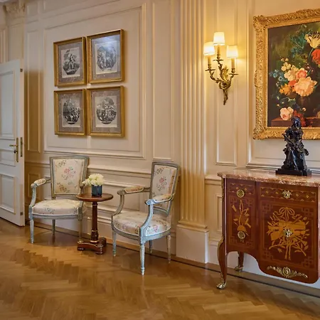 Hotel Intercontinental Amstel By Ihg