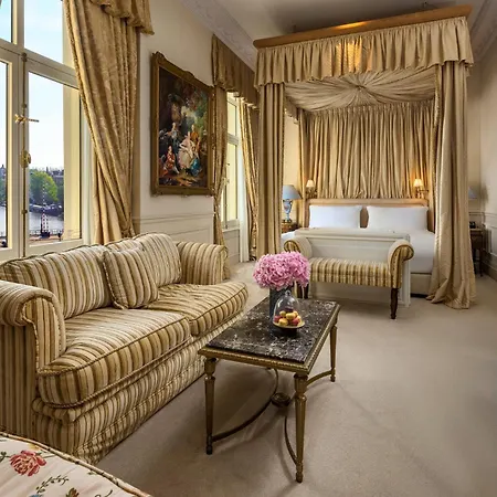 Intercontinental Amstel By Ihg Hotel