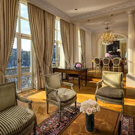 Intercontinental Amstel Amsterdam, An Ihg Hotel 5*