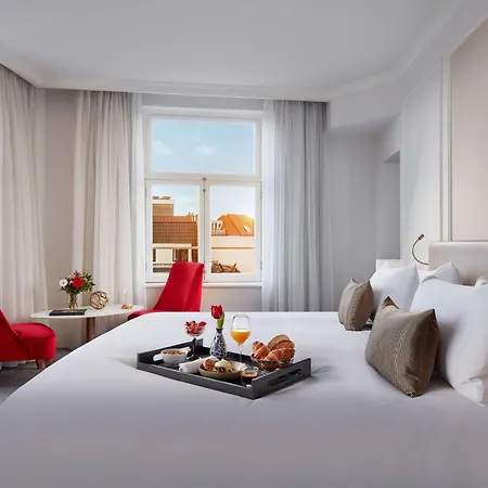Tivoli Doelen Hotel Amsterdam