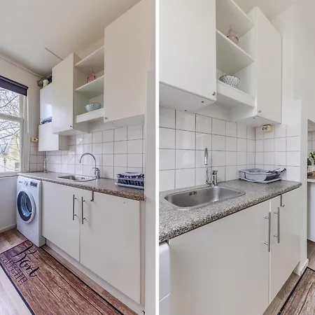 Bed & Breakfast Cuyp Amsterdam