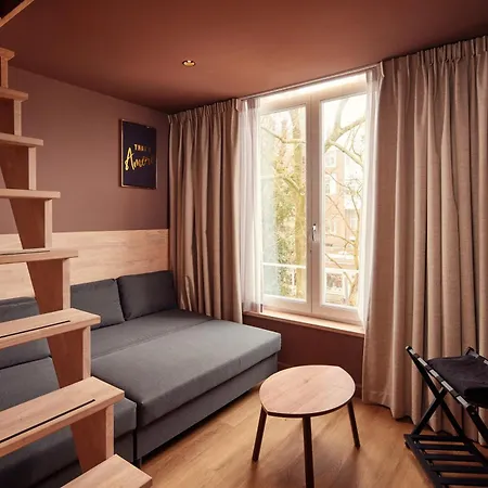 The Elephant Hostel Amsterdam