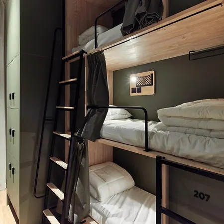 The Elephant Hostel Amsterdam