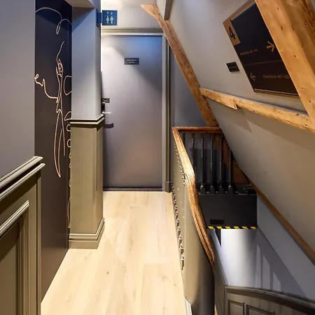The Elephant Hostel Amsterdam