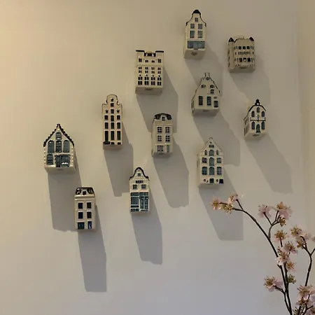 بيت ضيافة Lovely Small In 'de Pijp' *
