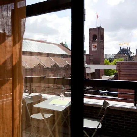 The Exchange 3* Amsterdam
