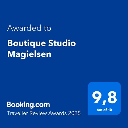 Boutique Magielsen 4* Amszterdam