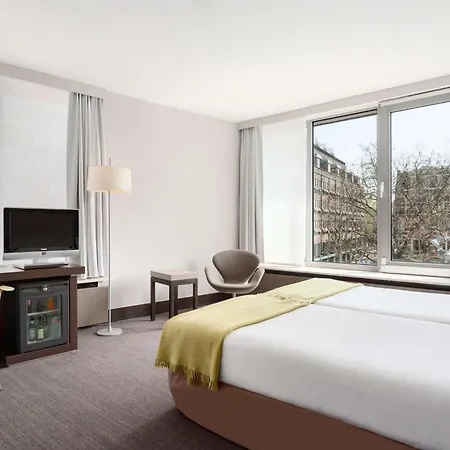 Hotel Nh Caransa Amsterdam