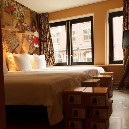 The Exchange Hotel Amsterdam