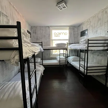 Hostel Amigo Budget