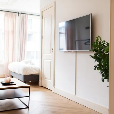 Appartement Historic Canal House