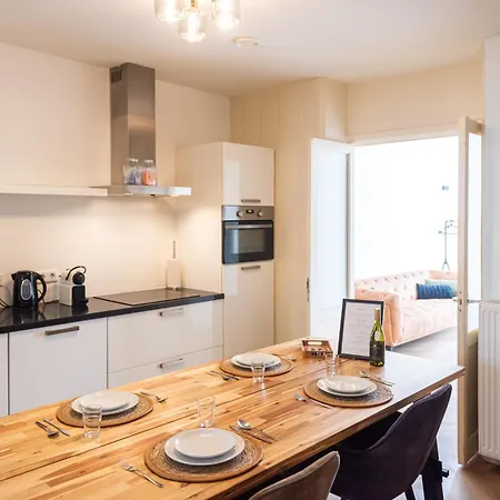 Historic Canal House Appartement *