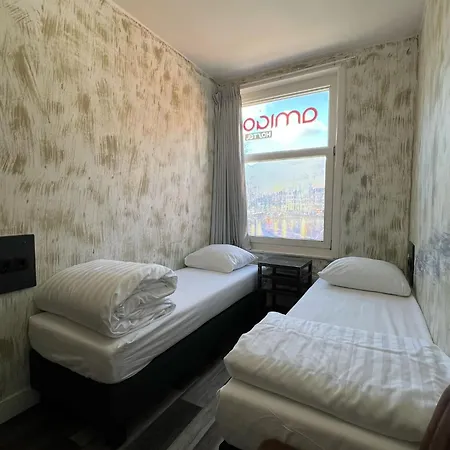 Hostel Amigo Budget Amsterdam