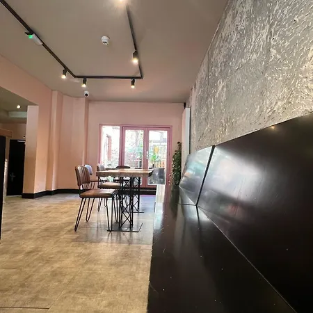 Hostel Amigo Budget Amsterdam