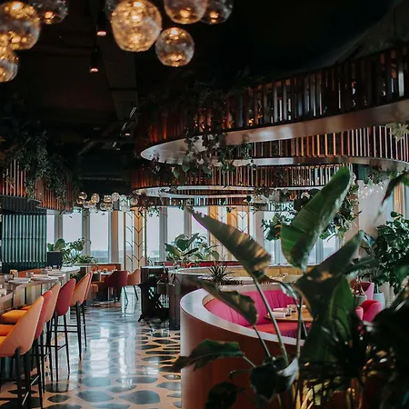 Hotel Nhow Rai Amsterdam