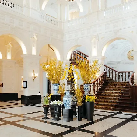 Intercontinental Amstel Amsterdam, An Ihg