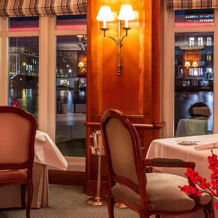 Intercontinental Amstel By Ihg 5*