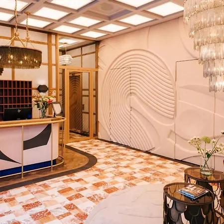 Hotel The Diamond Amsterdam