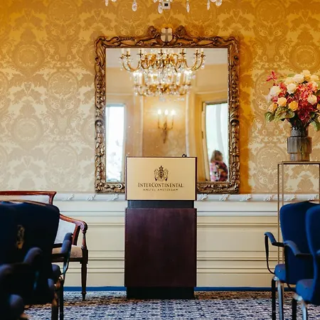 Intercontinental Amstel By Ihg