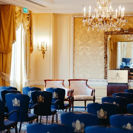Hotel Intercontinental Amstel Amsterdam, An Ihg Amsterdam