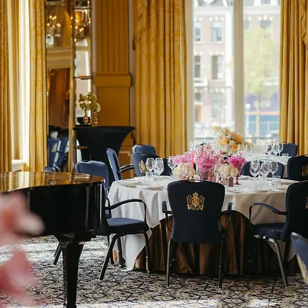 Hotel Intercontinental Amstel By Ihg 5*