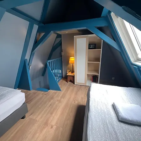 Couette-café Nes Amsterdam