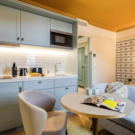 Apart-hotel Citadines Canal