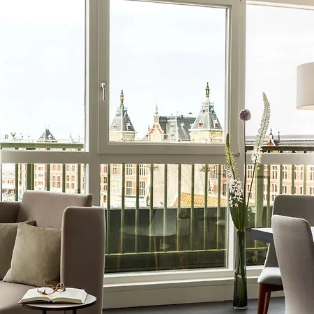 Nh Collection Barbizon Palace 5* Amsterdam