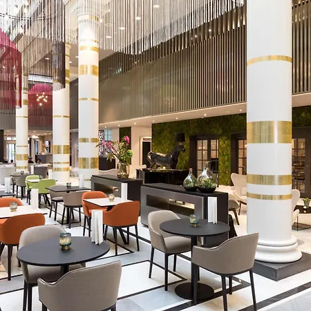 Nh Collection Barbizon Palace 5*