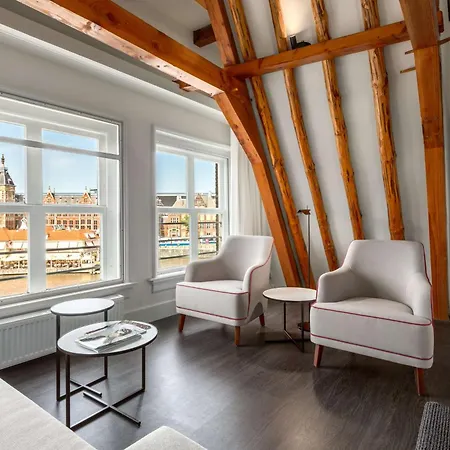 Hotel Nh Collection Barbizon Palace