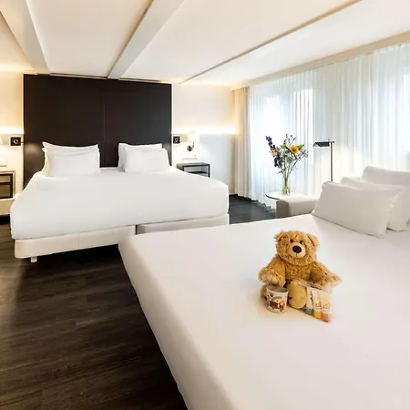 Hotel Nh Collection Barbizon Palace 5*