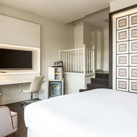 Hotel Nh Collection Barbizon Palace 5*