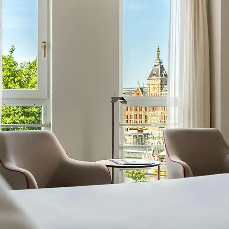 Nh Collection Barbizon Palace Hotel Amsterdam