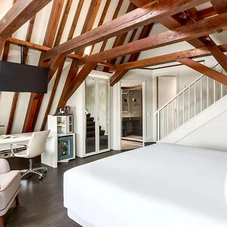 Hotel Nh Collection Barbizon Palace