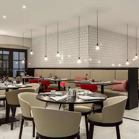 Nh Collection Barbizon Palace Hotel Amsterdam