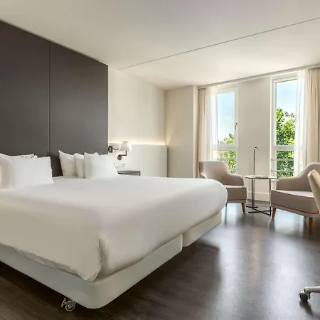 Nh Collection Barbizon Palace 5*