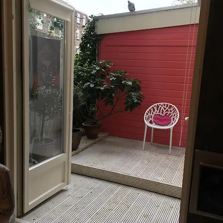 5 Min By Car From Station! Apartment Amsterdam
