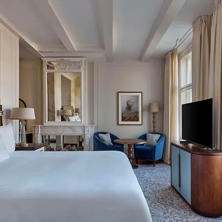 Waldorf Astoria Amesterdão