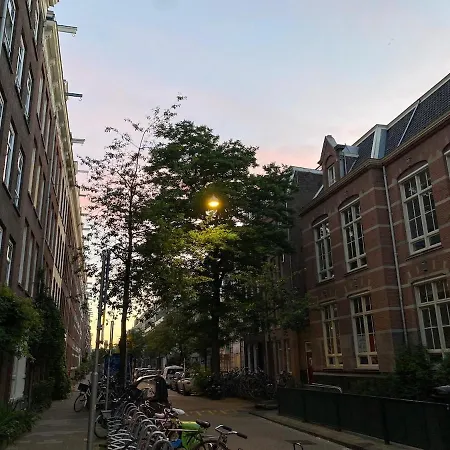 De Pijp House - Entire Place Next To Sarphatipark Apartment