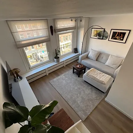 Apartamento Cozy In The Oude Pijp Ámsterdam