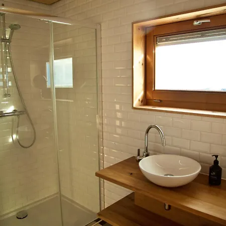 Basecamp Tiny House Village Tatil Evi Amsterdam