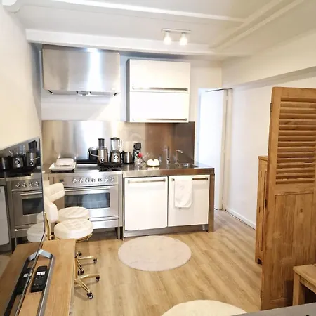 Apartment New In The Heart Of *